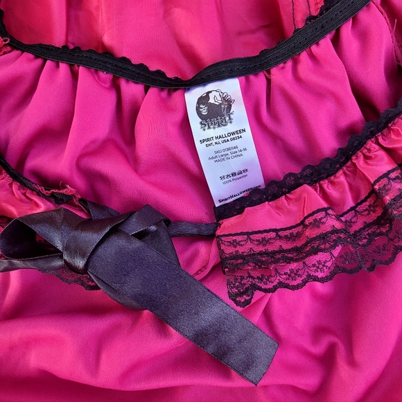 NWT Never worn. Brothel Babe Costume - Picture 3 of 9